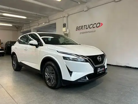 Used NISSAN QASHQAI Hybrid 2021 Ad 