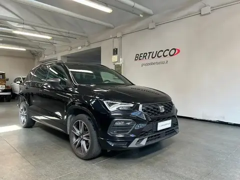 Annonce SEAT ATECA Essence 2022 d'occasion 