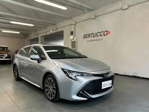 Annonce TOYOTA COROLLA Hybride 2022 d'occasion 