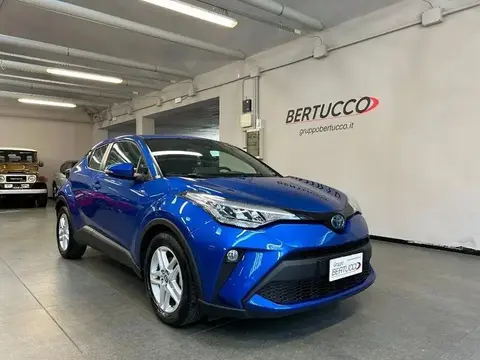 Used TOYOTA C-HR Hybrid 2022 Ad 