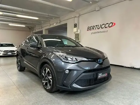 Annonce TOYOTA C-HR Hybride 2022 d'occasion 