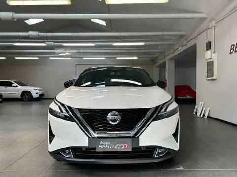 Used NISSAN QASHQAI Hybrid 2022 Ad 