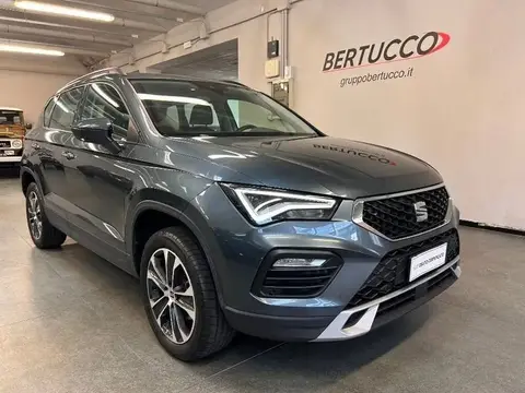 Used SEAT ATECA Petrol 2021 Ad 