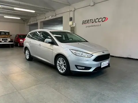 Used FORD FOCUS Diesel 2017 Ad 