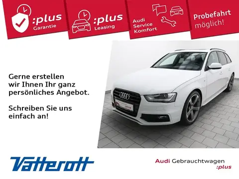 Used AUDI A4 Petrol 2015 Ad 