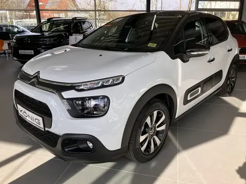 Annonce CITROEN C3 Essence 2024 d'occasion 