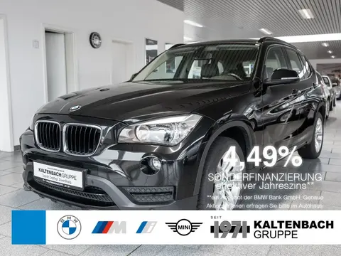 Annonce BMW X1 Essence 2015 d'occasion 