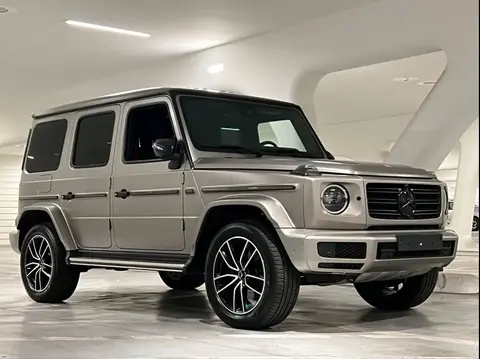 Annonce MERCEDES-BENZ CLASSE G Diesel 2021 d'occasion 