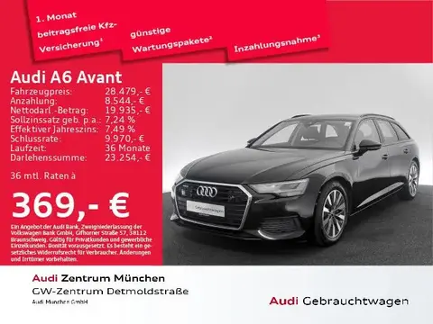 Annonce AUDI A6 Diesel 2021 d'occasion 