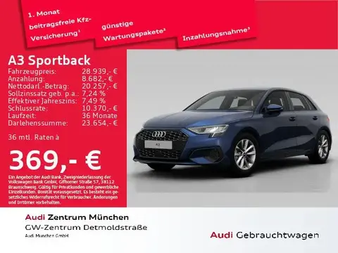 Used AUDI A3 Diesel 2022 Ad 