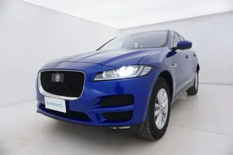 Annonce JAGUAR F-PACE Diesel 2020 d'occasion 