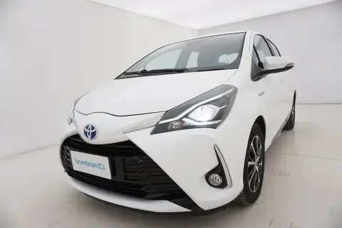 Used TOYOTA YARIS Hybrid 2018 Ad 