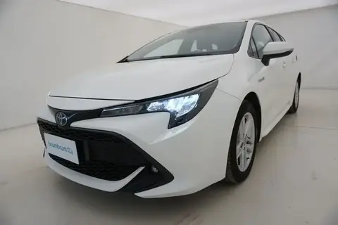 Annonce TOYOTA COROLLA Hybride 2020 d'occasion 