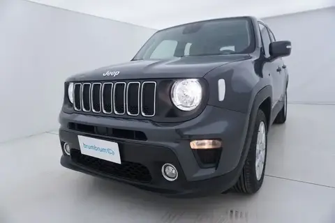 Annonce JEEP RENEGADE Essence 2021 d'occasion 