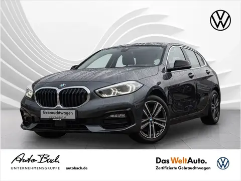 Used BMW SERIE 1 Petrol 2021 Ad 