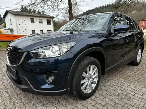 Annonce MAZDA CX-5 Diesel 2014 d'occasion 