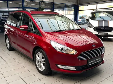 Used FORD GALAXY Diesel 2017 Ad 