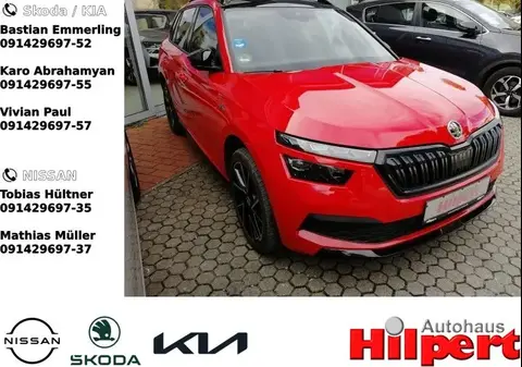 Used SKODA KAMIQ Petrol 2020 Ad 