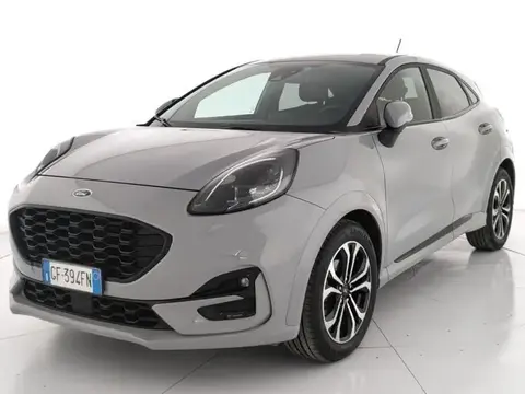 Annonce FORD PUMA Hybride 2021 d'occasion 