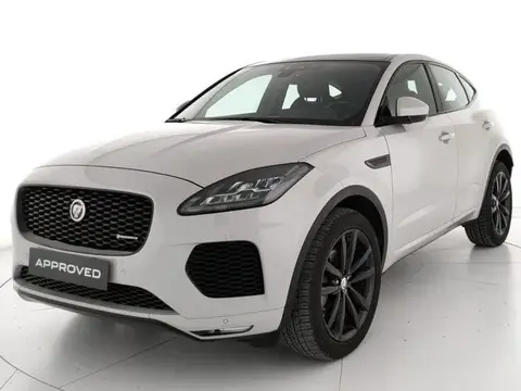 Annonce JAGUAR E-PACE Diesel 2020 d'occasion 