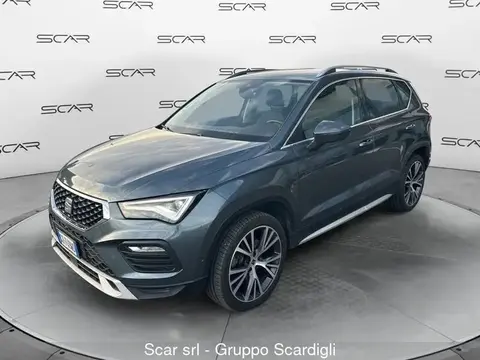 Annonce SEAT ATECA Diesel 2021 d'occasion 