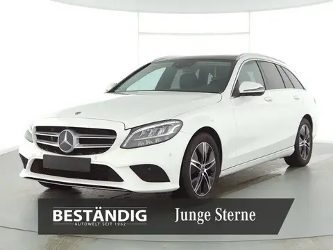 Annonce MERCEDES-BENZ CLASSE C Essence 2020 d'occasion Allemagne