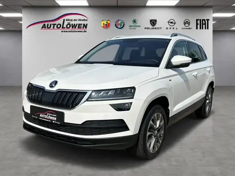 Annonce SKODA KAROQ Diesel 2021 d'occasion 