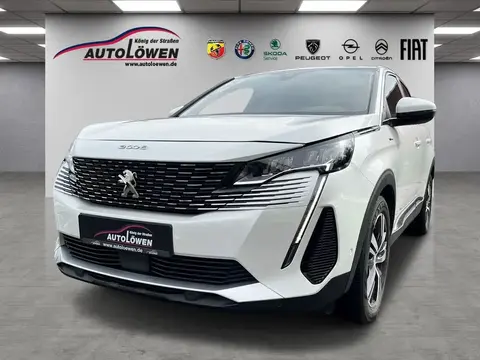 Annonce PEUGEOT 3008 Hybride 2021 d'occasion 