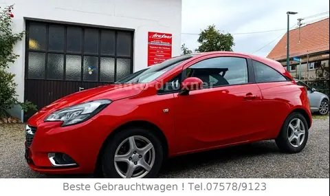 Used OPEL CORSA Petrol 2016 Ad 