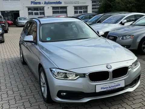 Used BMW SERIE 3 Diesel 2018 Ad 