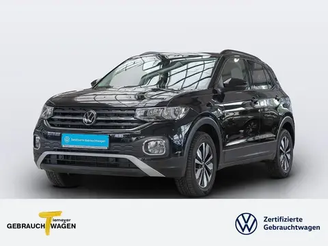 Annonce VOLKSWAGEN T-CROSS Essence 2024 d'occasion 