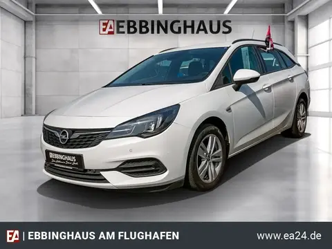 Used OPEL ASTRA Petrol 2021 Ad 