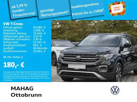 Used VOLKSWAGEN T-CROSS Petrol 2024 Ad 