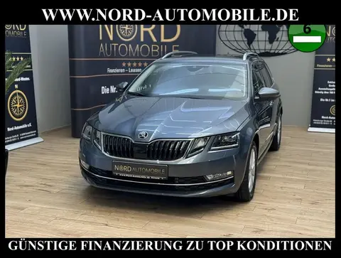 Annonce SKODA OCTAVIA Essence 2019 d'occasion 