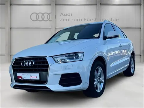 Used AUDI Q3 Petrol 2016 Ad 