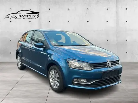 Annonce VOLKSWAGEN POLO Essence 2015 d'occasion 