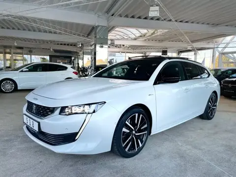 Annonce PEUGEOT 508 Hybride 2021 d'occasion 