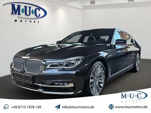 Used BMW SERIE 7 Petrol 2017 Ad 