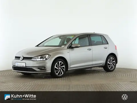 Used VOLKSWAGEN GOLF Petrol 2018 Ad 