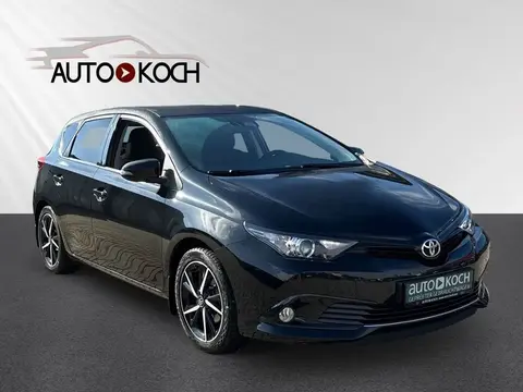 Annonce TOYOTA AURIS Essence 2018 d'occasion 