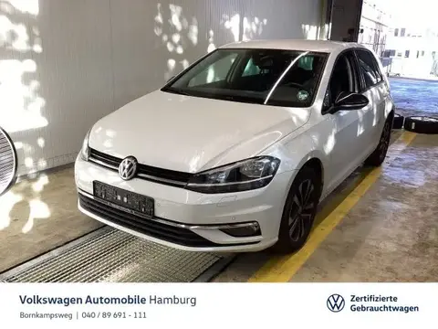 Used VOLKSWAGEN GOLF Petrol 2020 Ad 