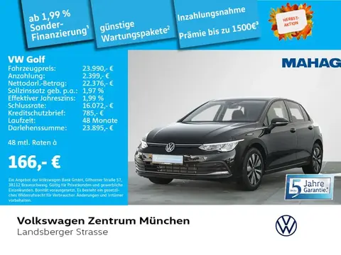 Annonce VOLKSWAGEN GOLF Essence 2024 d'occasion 