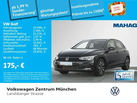 Annonce VOLKSWAGEN GOLF Essence 2024 d'occasion 