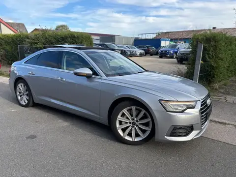 Used AUDI A6 Hybrid 2021 Ad 