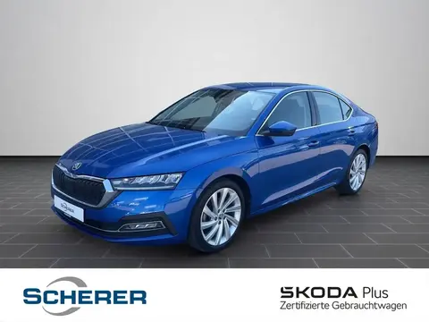 Used SKODA OCTAVIA Petrol 2020 Ad 