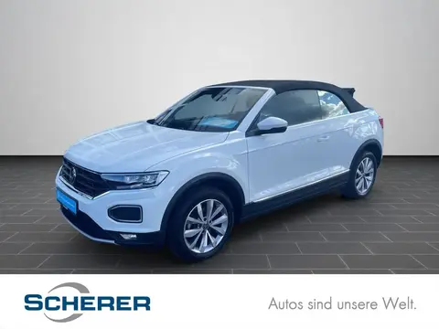 Used VOLKSWAGEN T-ROC Petrol 2021 Ad 