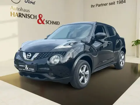 Used NISSAN JUKE Petrol 2018 Ad 