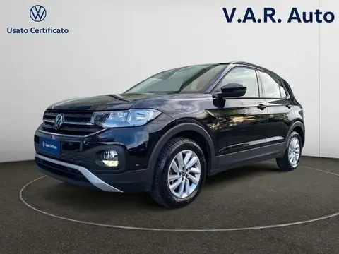 Used VOLKSWAGEN T-CROSS Petrol 2021 Ad 