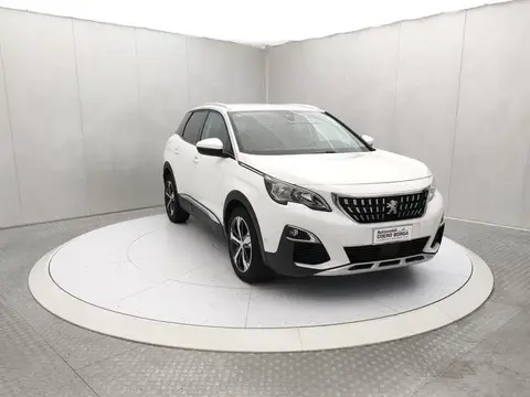 Used PEUGEOT 3008 Diesel 2017 Ad 