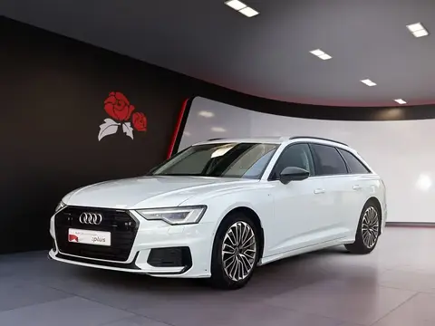 Used AUDI A6 Hybrid 2021 Ad 